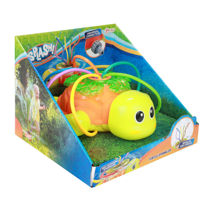 Afbeelding laden in galerijviewer, Splash Watersproeier Schildpad

