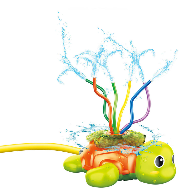 Afbeelding laden in galerijviewer, Splash Watersproeier Schildpad

