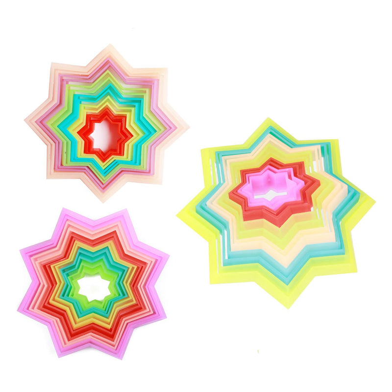 Afbeelding laden in galerijviewer, Toi-Toys Fidget 3D Ster
