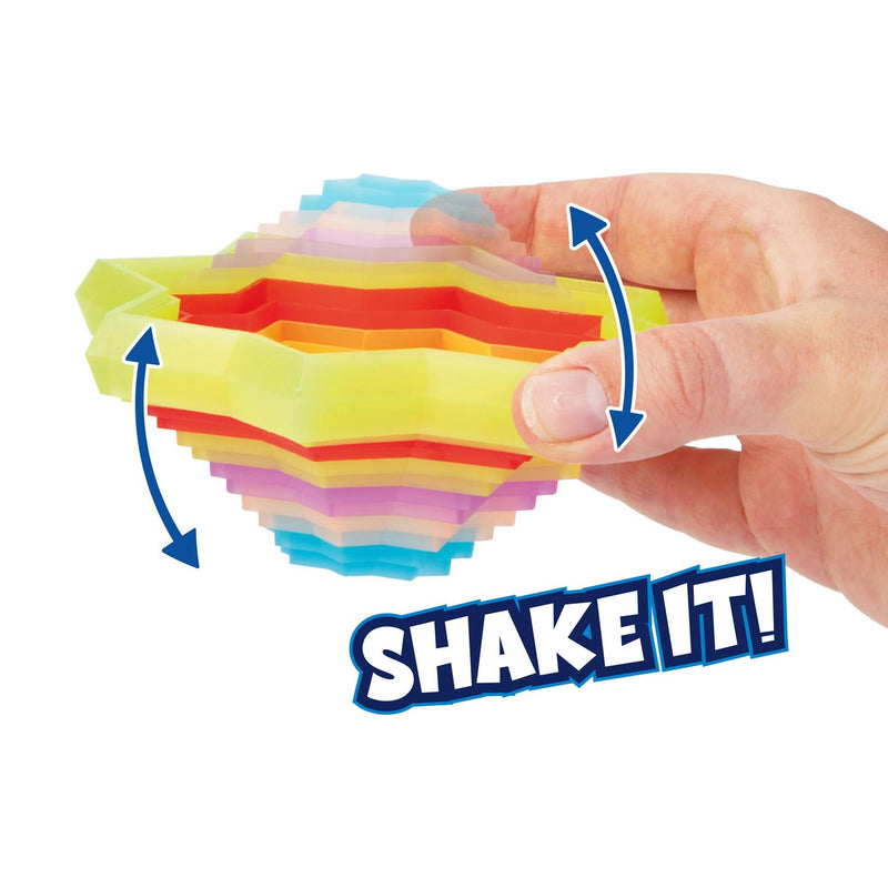 Afbeelding laden in galerijviewer, Toi-Toys Fidget 3D Ster
