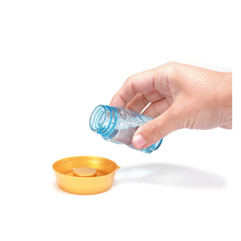Afbeelding laden in galerijviewer, Toi-toys bellenblaas pistool goud
