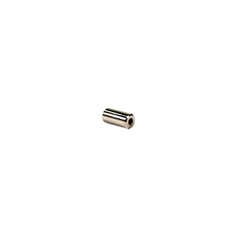 Afbeelding laden in galerijviewer, Kabelhoedje Bofix messing ø4.0mm (25 stuks)
