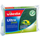 Vileda 1057859 - schuursponzen ultra fresh 2pk | 4 stuks