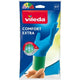 Vileda handschoenen comfort extra s 1pr