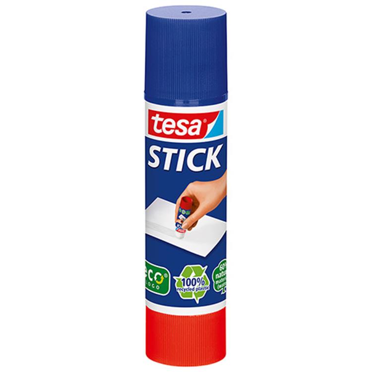 Afbeelding laden in galerijviewer, Tesa 1059248 - lijmstick eco 20g tray | 6 stuks
