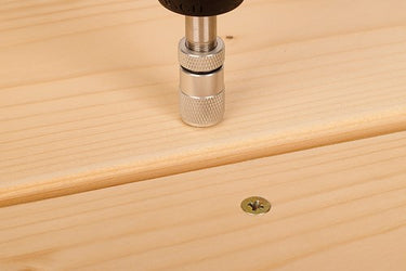 Wolfcraft bithouder | met schroefdiepte-instelling | l=72mm | 1 stuk - 2425000