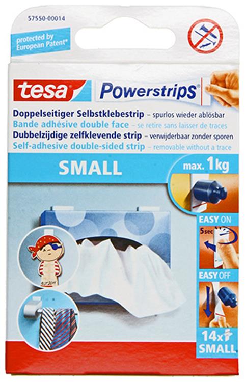 Afbeelding laden in galerijviewer, Tesa 1039673 - powerstr small cs | 15 stuks
