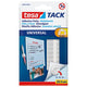 Kneedgum tesa tack transparant 80 stuks