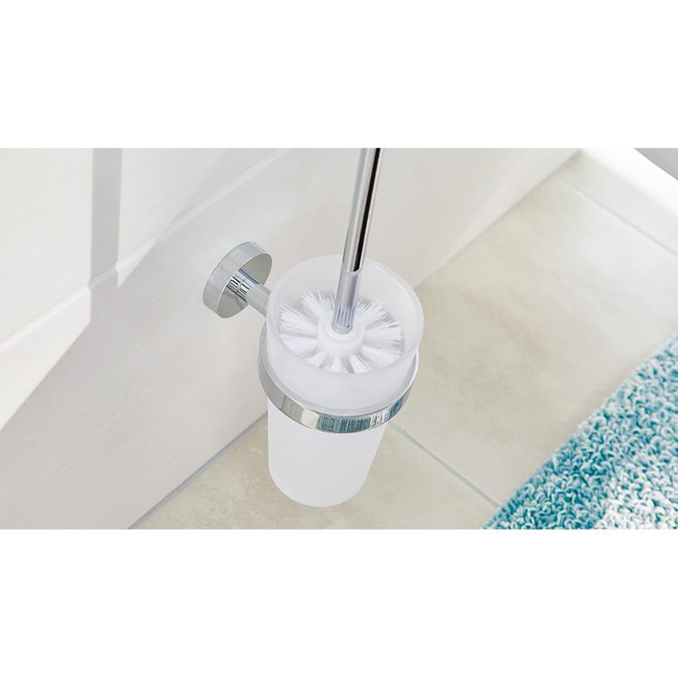 Afbeelding laden in galerijviewer, Tesa 1061436 - smooz toiletborstel | 1 stuks
