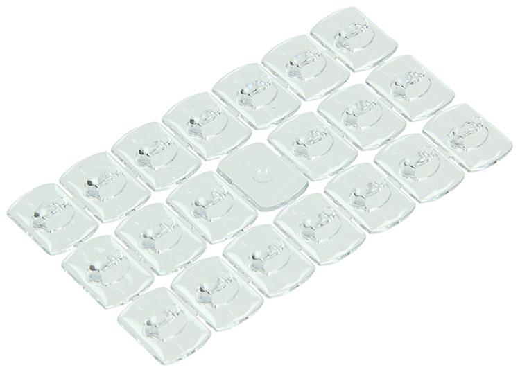 Afbeelding laden in galerijviewer, 3m 1009236 - command extra kl haakjes | 16 stuks
