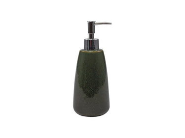Svenska living zeeppomp reactive glaze ø8,4x21cm