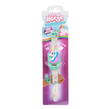 Dream horse digitaal horloge eenhoorn
