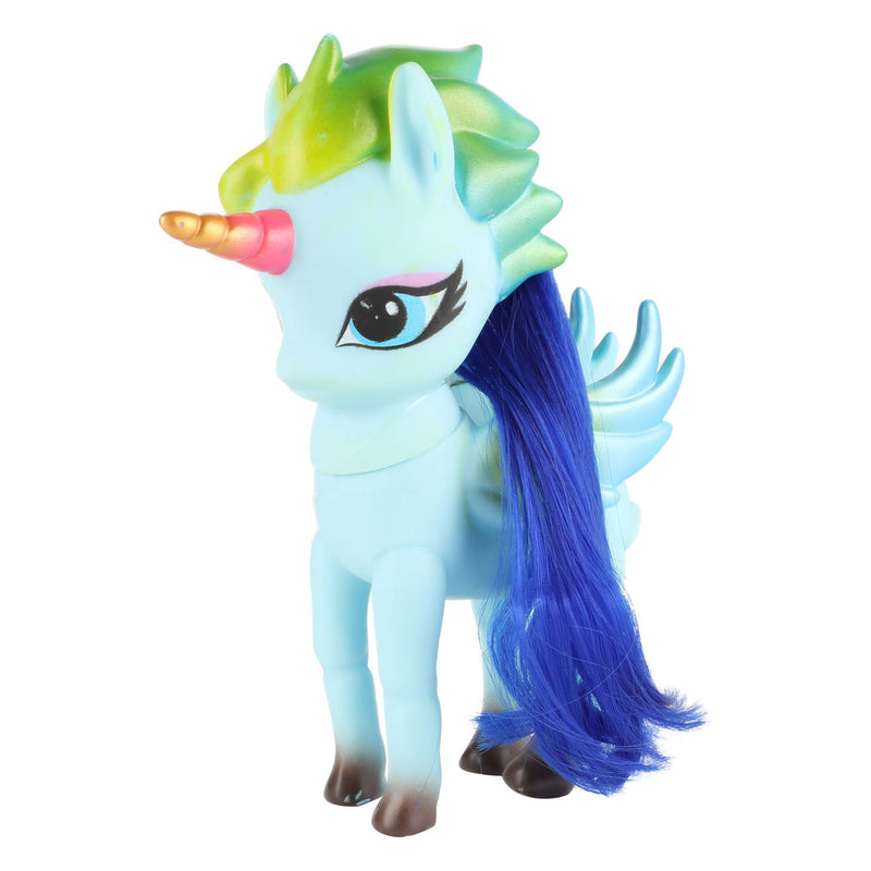Afbeelding laden in galerijviewer, Toi-toys eenhoorn junior 13 cm wit
