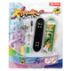 Toi-toys skate vinger skateboard met extra wielen