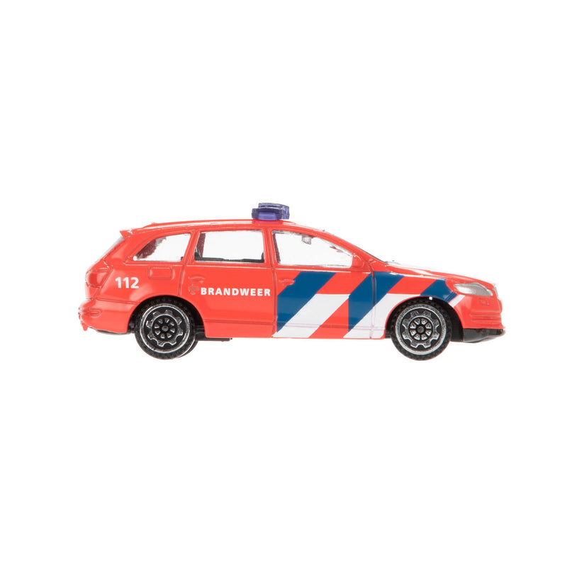 Afbeelding laden in galerijviewer, Hulpdiensten Metaal met Accessoires
