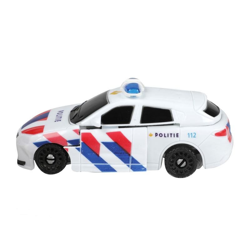 Afbeelding laden in galerijviewer, Toi-toys toi toys roboforces veranderrobot -politieauto- (nl)
