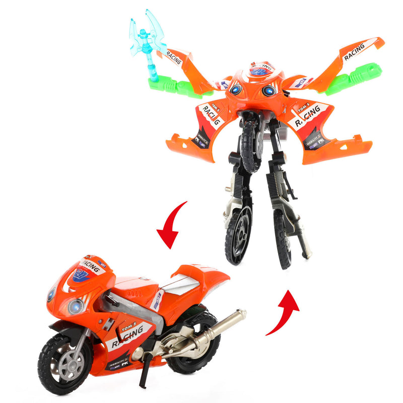 Afbeelding laden in galerijviewer, Roboforces veranderrobot motor
