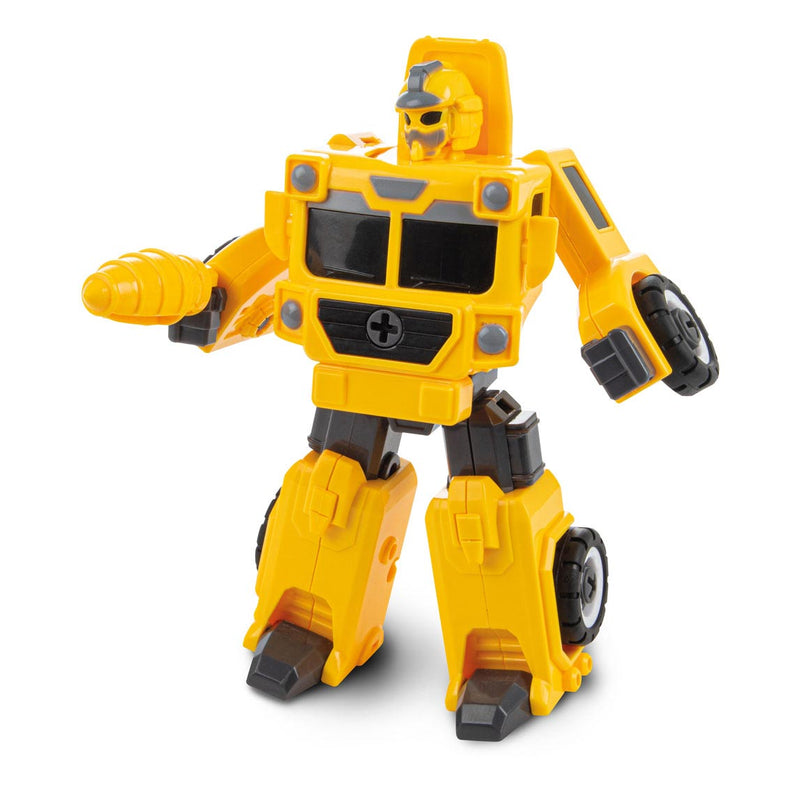 Afbeelding laden in galerijviewer, Roboforces Veranderrobot Kiepwagen
