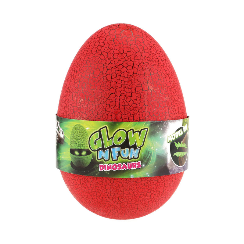 Afbeelding laden in galerijviewer, Toi-toys glow in the dark dino verrassingsei
