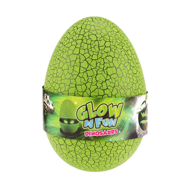 Afbeelding laden in galerijviewer, Toi-toys glow in the dark dino verrassingsei
