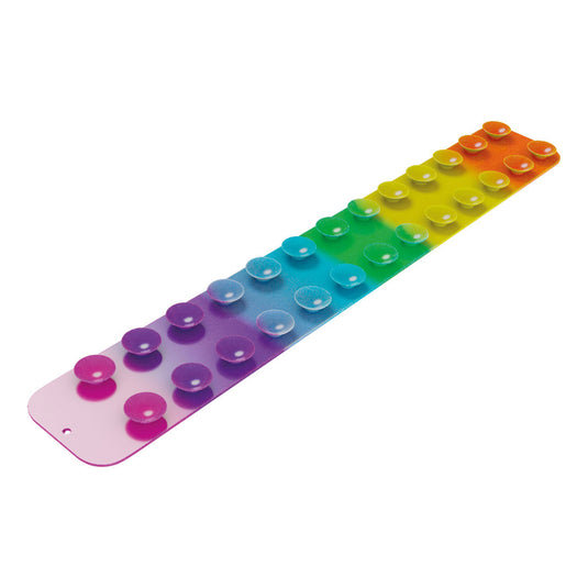 Toi-Toys Squidpop Band Figdet Regenboog