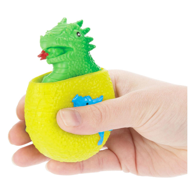 Afbeelding laden in galerijviewer, Toi-toys jurassic revival knijpei dino
