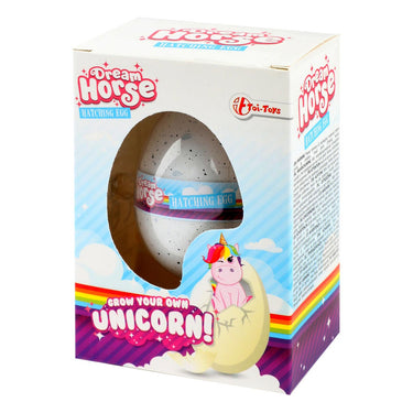 Dream horse groeiei eenhoorn, 17cm