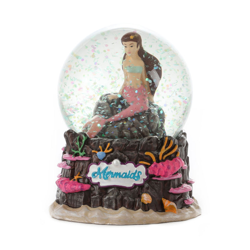 Afbeelding laden in galerijviewer, Toi-toys mermaids sneeuwbol zeemeermin
