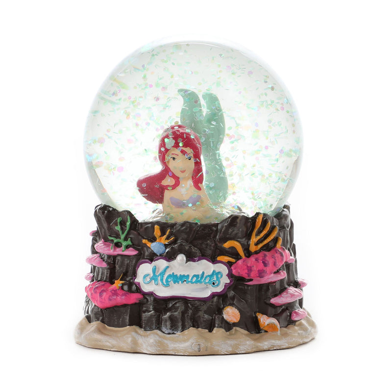 Afbeelding laden in galerijviewer, Toi-toys mermaids sneeuwbol zeemeermin
