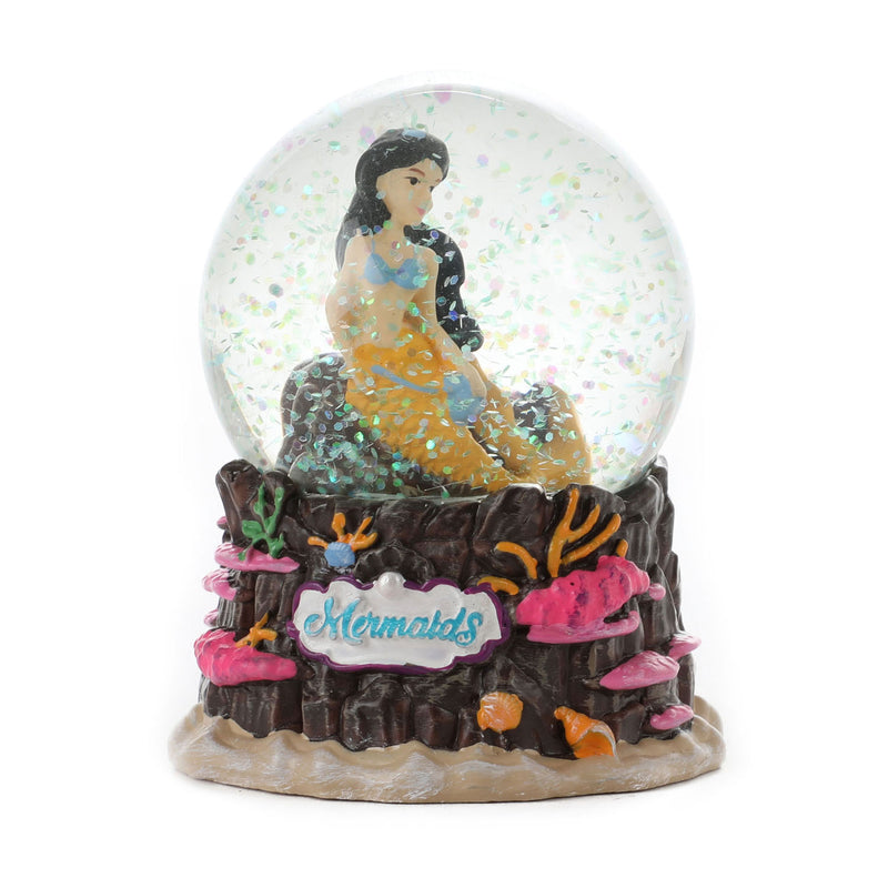 Afbeelding laden in galerijviewer, Toi-toys mermaids sneeuwbol zeemeermin
