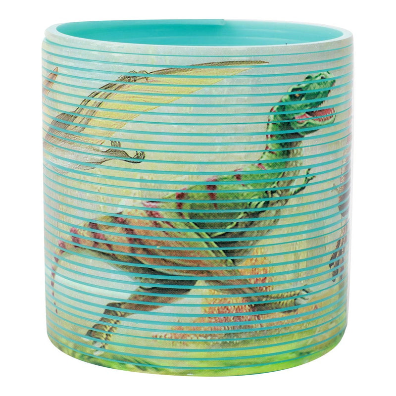 Afbeelding laden in galerijviewer, Toi-toys world of dinosaurs loopveer met dinoprint
