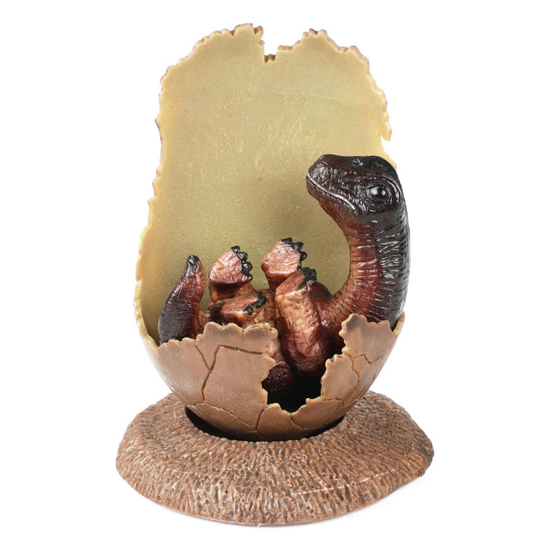 Afbeelding laden in galerijviewer, World of dinosaurs babydino in gebroken ei
