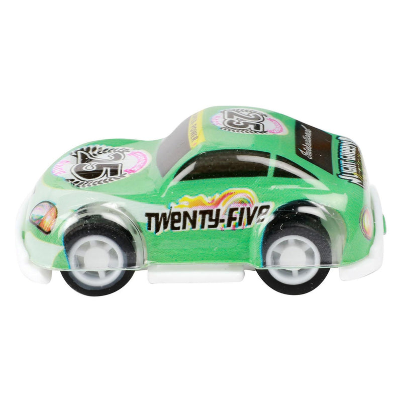 Afbeelding laden in galerijviewer, Turbo racers mini rally pull-backauto's, 9st.
