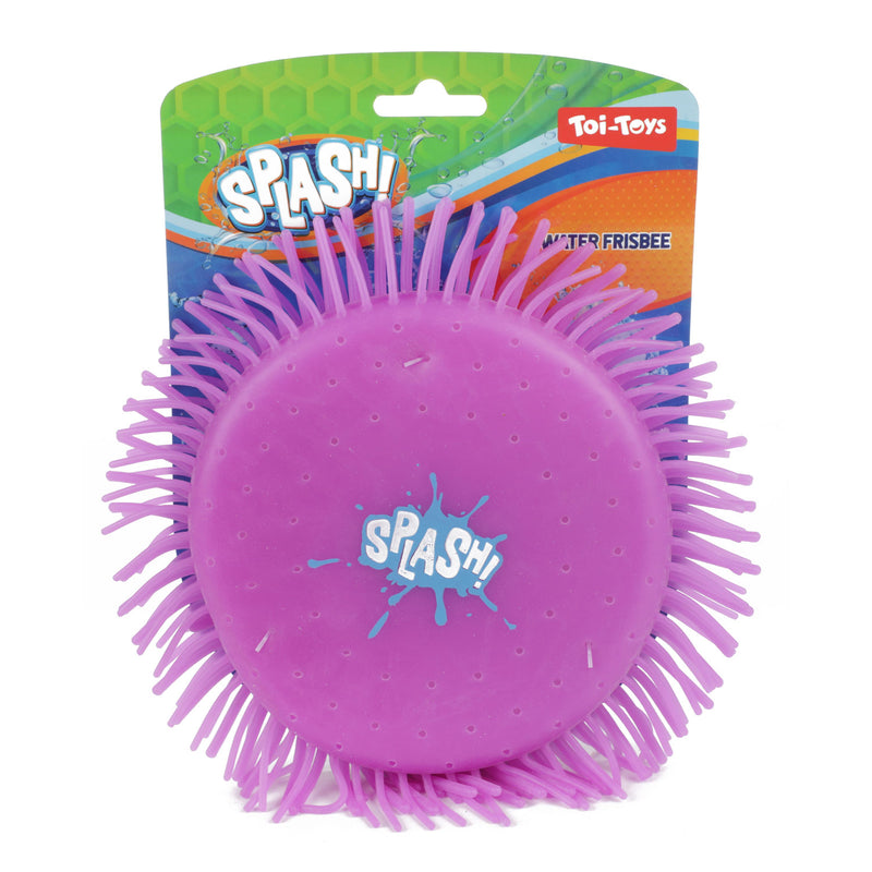 Afbeelding laden in galerijviewer, Splash puffer waterfrisbee, 18cm
