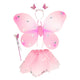 Toi-toys princess friends verkleedset vlinderfee met vleugels