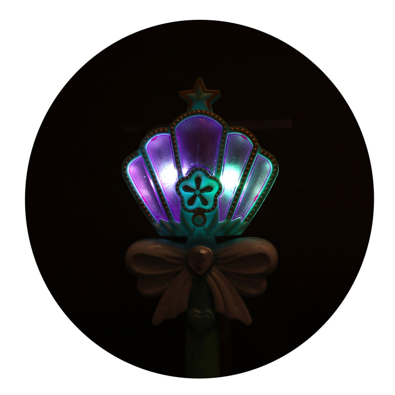 Afbeelding laden in galerijviewer, Toi-toys ice princess toverstaf prinses met licht en geluid
