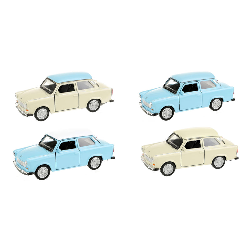 Afbeelding laden in galerijviewer, Welly trabant 601 modelauto
