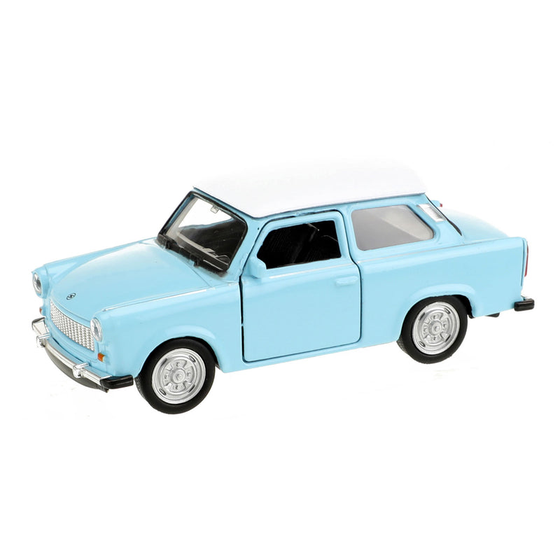 Afbeelding laden in galerijviewer, Welly trabant 601 modelauto
