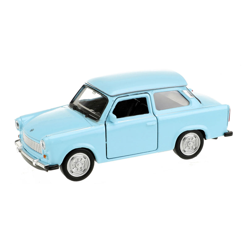 Afbeelding laden in galerijviewer, Welly trabant 601 modelauto
