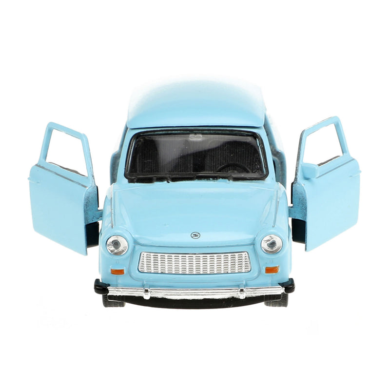 Afbeelding laden in galerijviewer, Welly trabant 601 modelauto
