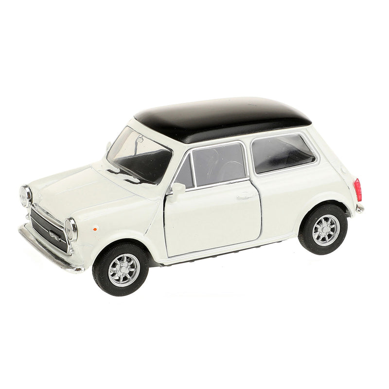 Afbeelding laden in galerijviewer, Welly mini cooper 1300 modelauto

