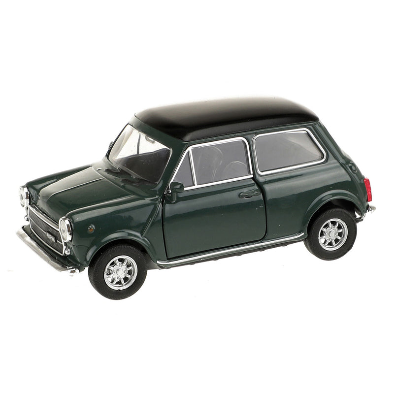 Afbeelding laden in galerijviewer, Welly mini cooper 1300 modelauto
