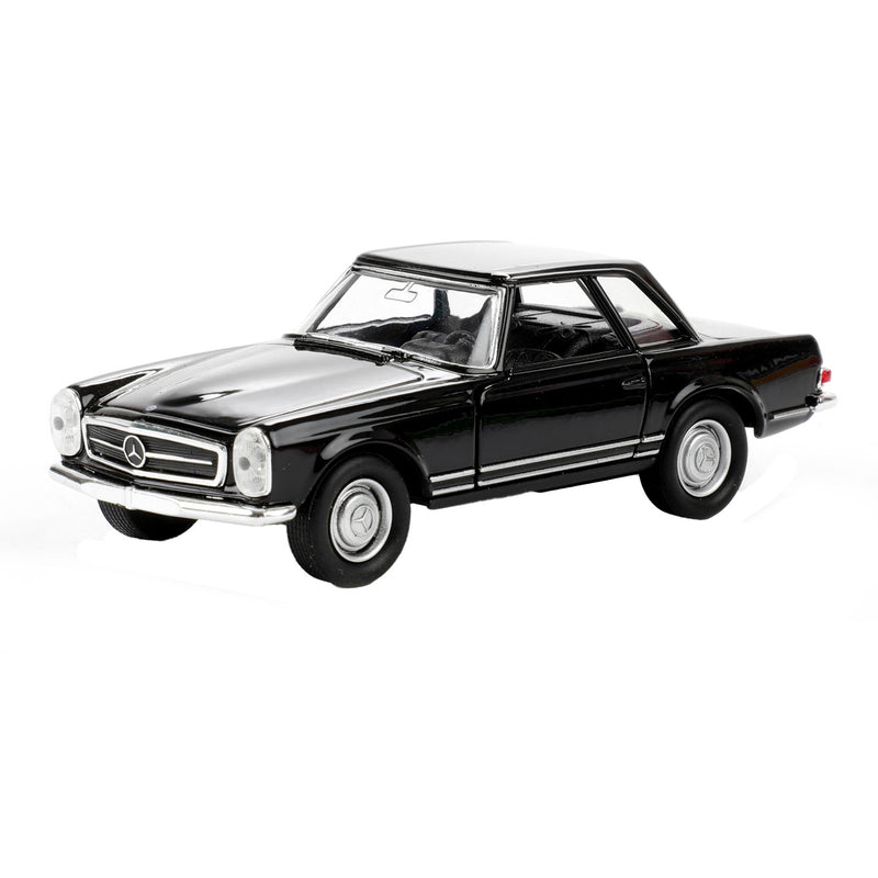 Afbeelding laden in galerijviewer, Welly mercedes-benz 1963 230sl modelauto

