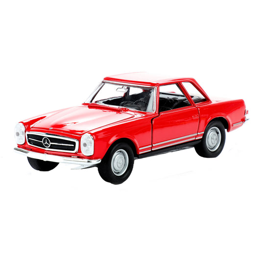 Welly mercedes-benz 1963 230sl modelauto