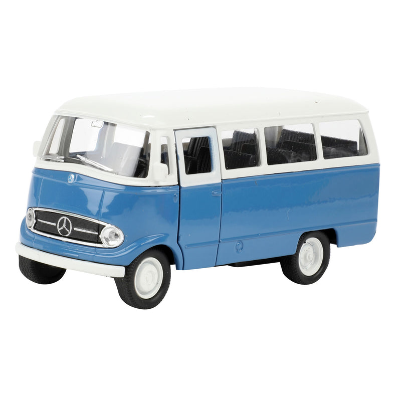 Afbeelding laden in galerijviewer, Welly mercedes benz l319 modelauto
