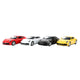 Welly porsche 911 carrera 4s modelauto