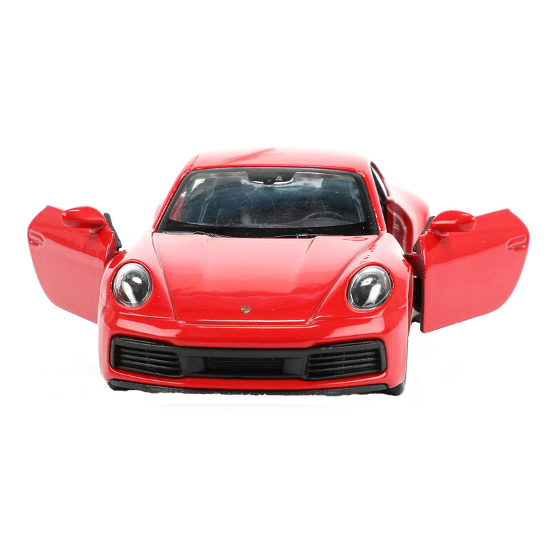 Afbeelding laden in galerijviewer, Welly porsche 911 carrera 4s modelauto
