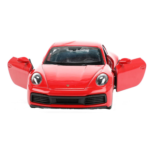 Welly porsche 911 carrera 4s modelauto
