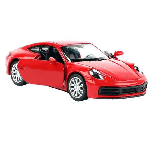 Welly porsche 911 carrera 4s modelauto