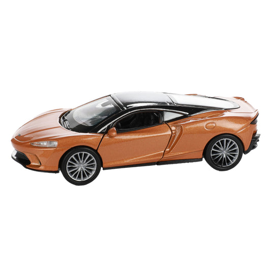 Welly mclaren gt modelauto